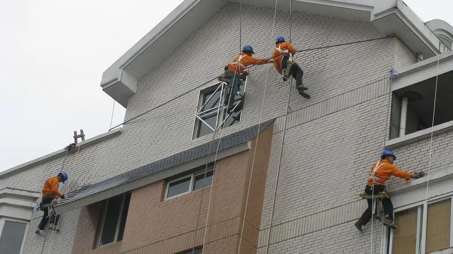 殷都区外墙防水